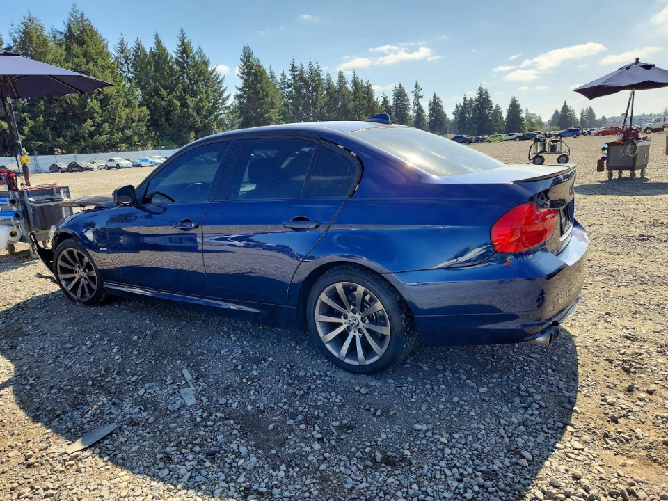 Bmw 3 SERIES 2011 — Copart