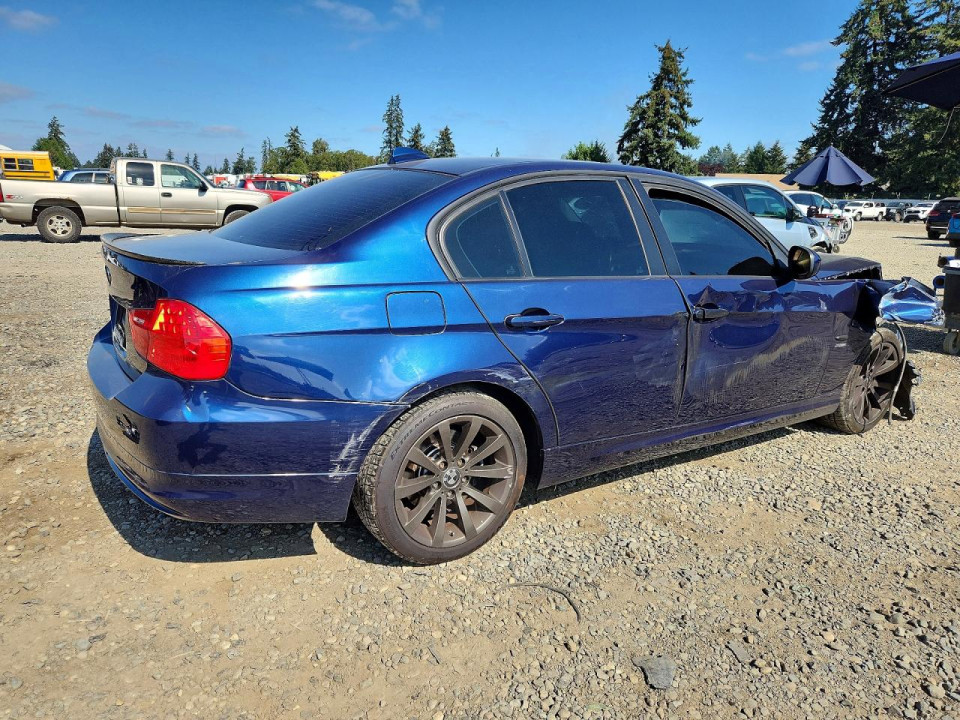 Bmw 3 SERIES 2011 — Copart