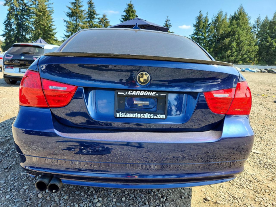 Bmw 3 SERIES 2011 — Copart