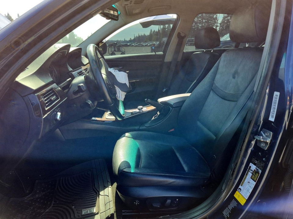 Bmw 3 SERIES 2011 — Copart