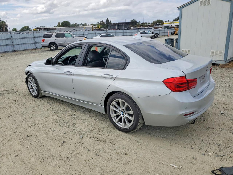 Bmw 3 SERIES 2018 — Copart