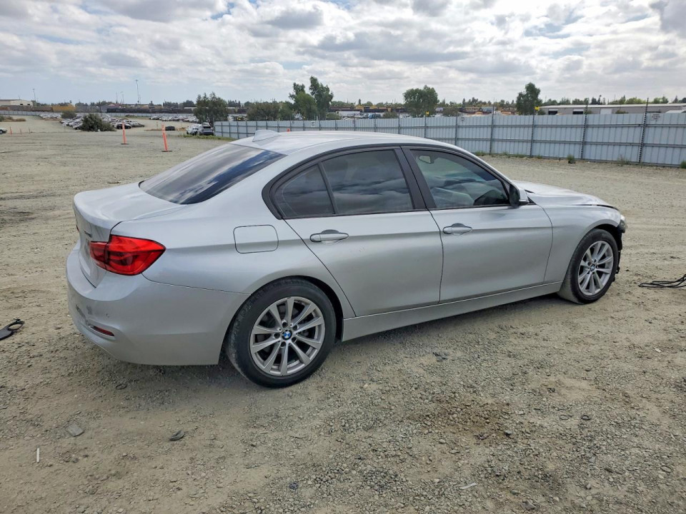 Bmw 3 SERIES 2018 — Copart
