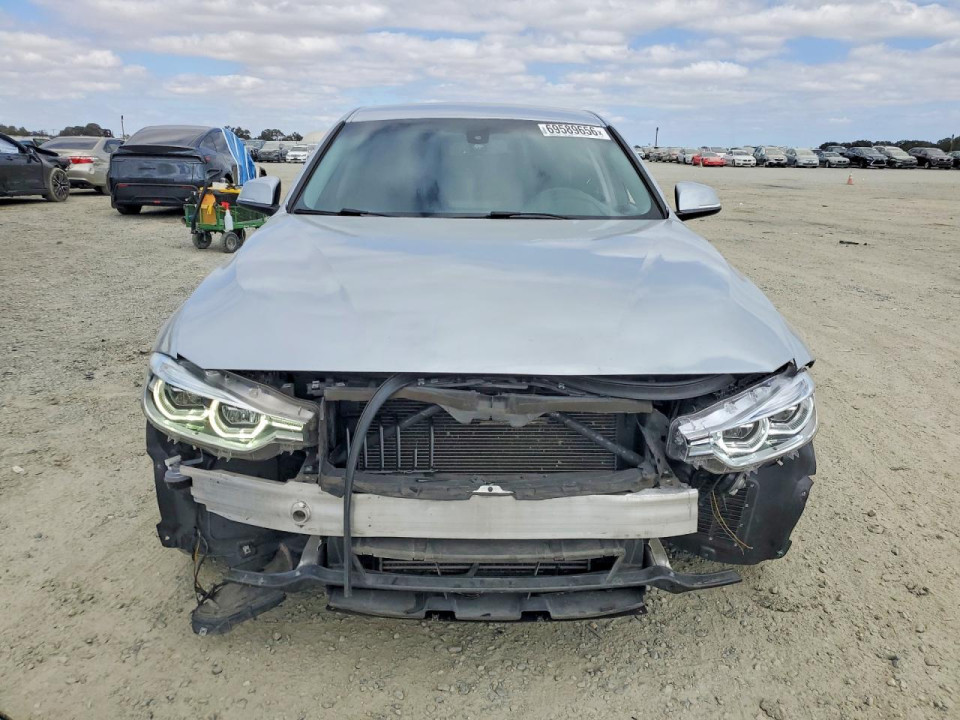Bmw 3 SERIES 2018 — Copart