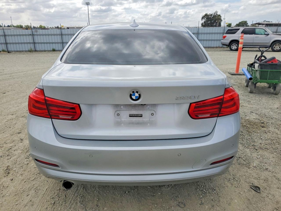 Bmw 3 SERIES 2018 — Copart