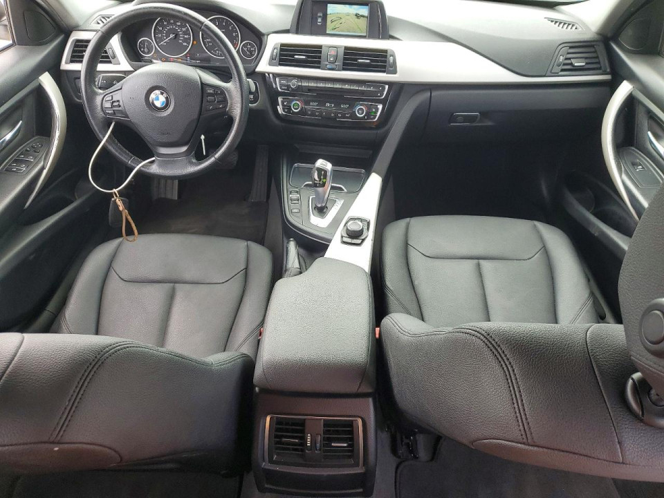 Bmw 3 SERIES 2018 — Copart