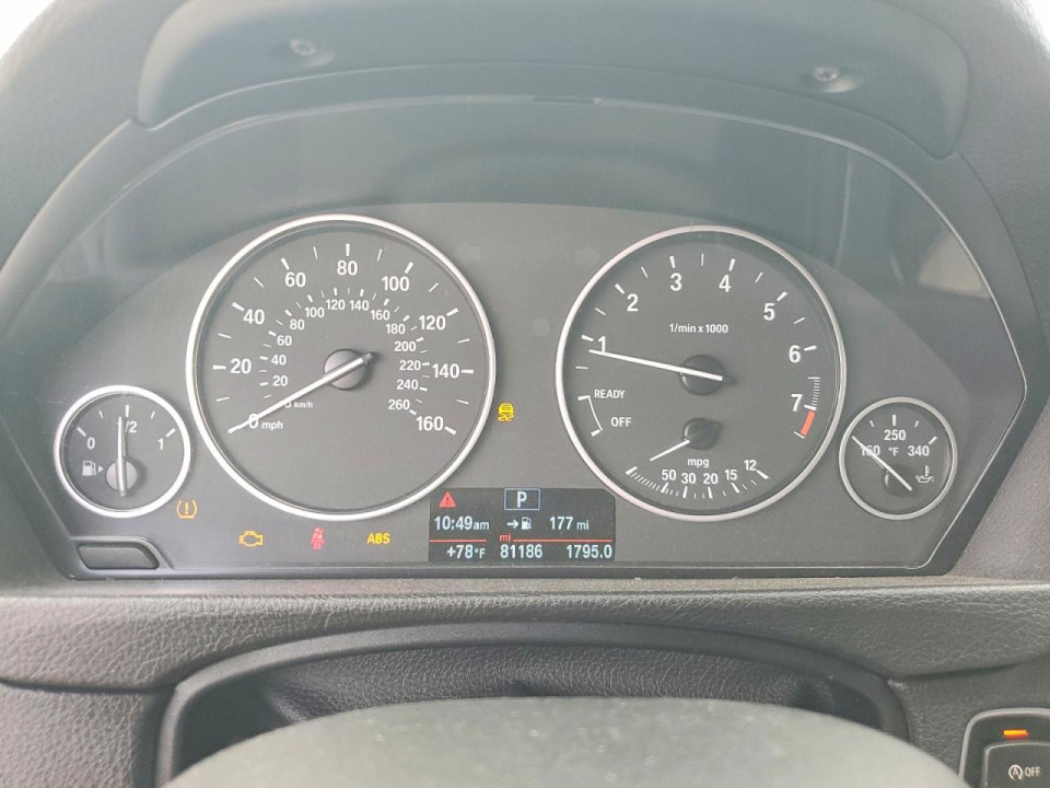 Bmw 3 SERIES 2018 — Copart