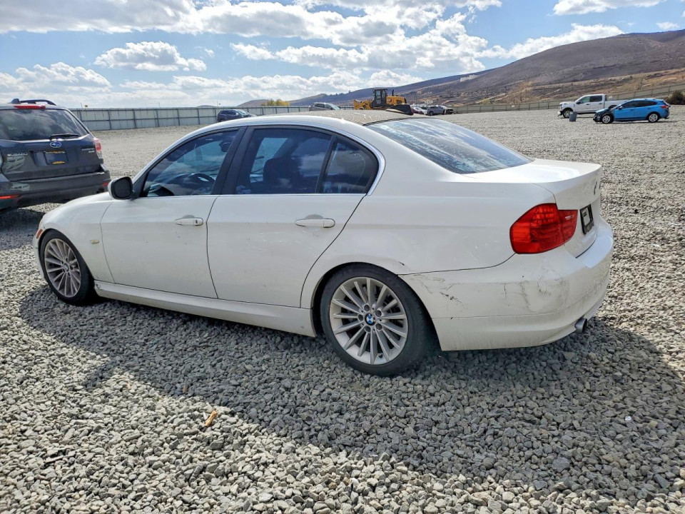 Bmw 3 SERIES 2011 — Copart