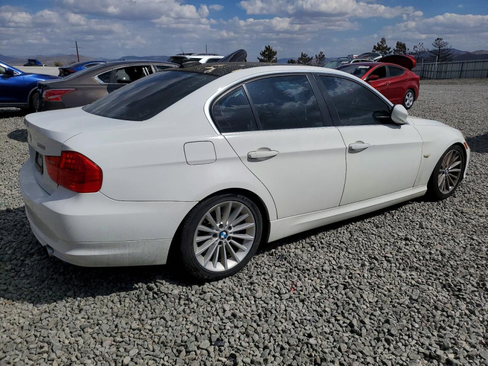 Bmw 3 SERIES 2011 — Copart