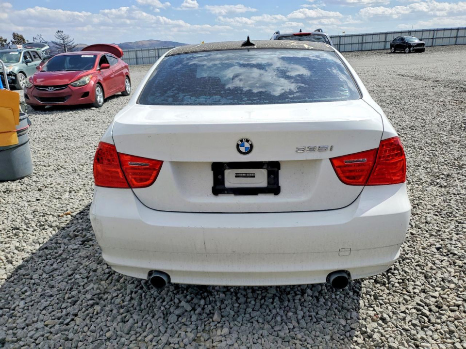 Bmw 3 SERIES 2011 — Copart
