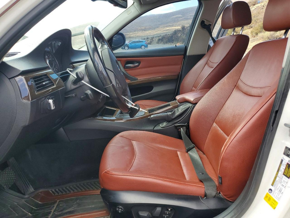 Bmw 3 SERIES 2011 — Copart