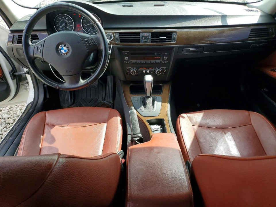 Bmw 3 SERIES 2011 — Copart