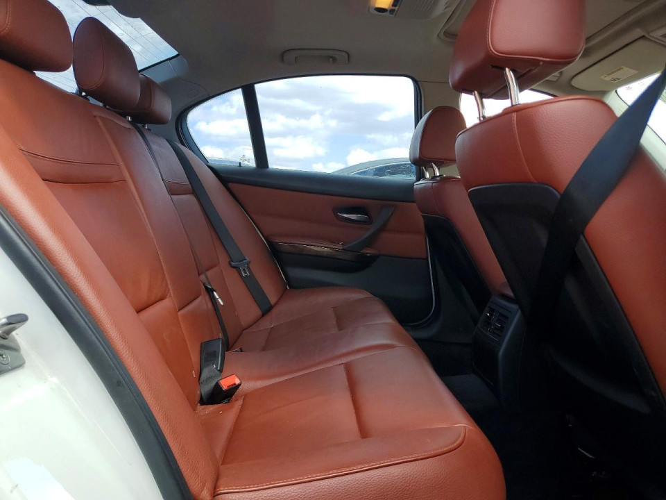 Bmw 3 SERIES 2011 — Copart