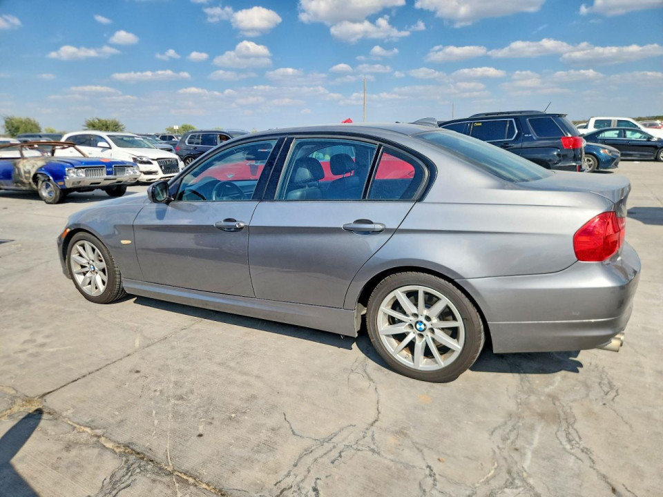 Bmw 3 SERIES 2011 — Copart