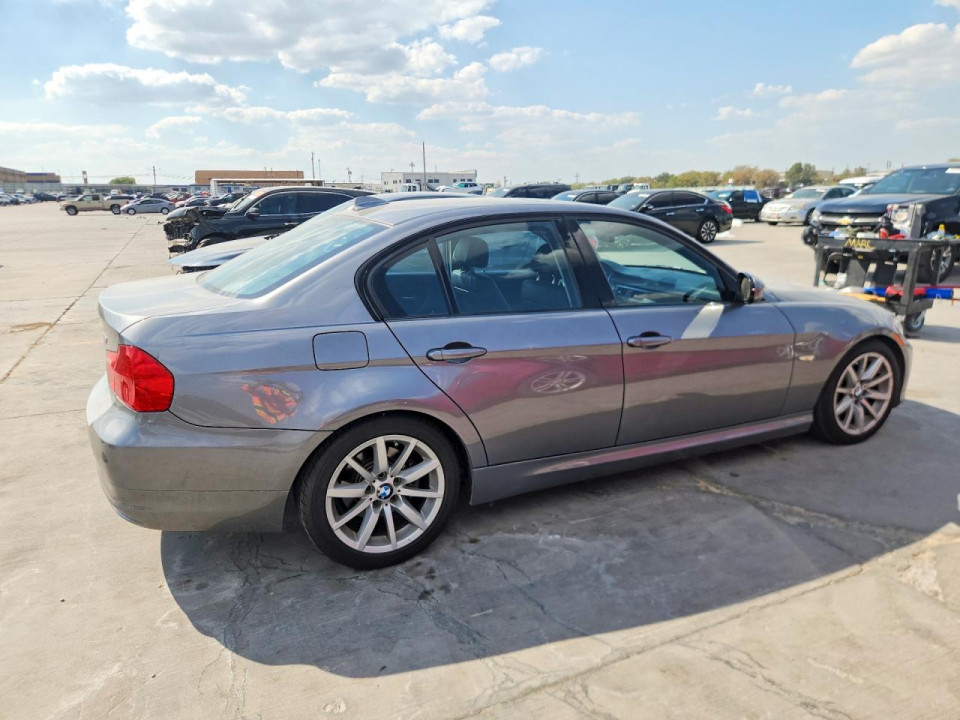 Bmw 3 SERIES 2011 — Copart