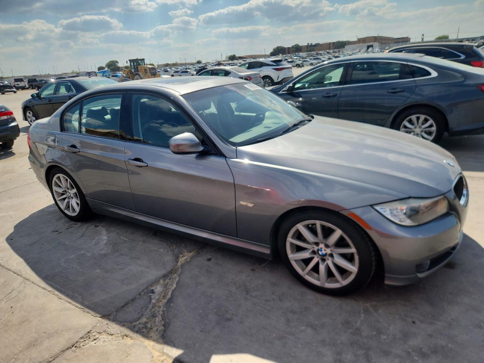 Bmw 3 SERIES 2011 — Copart