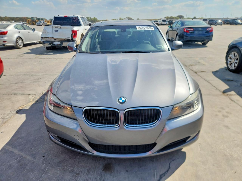 Bmw 3 SERIES 2011 — Copart