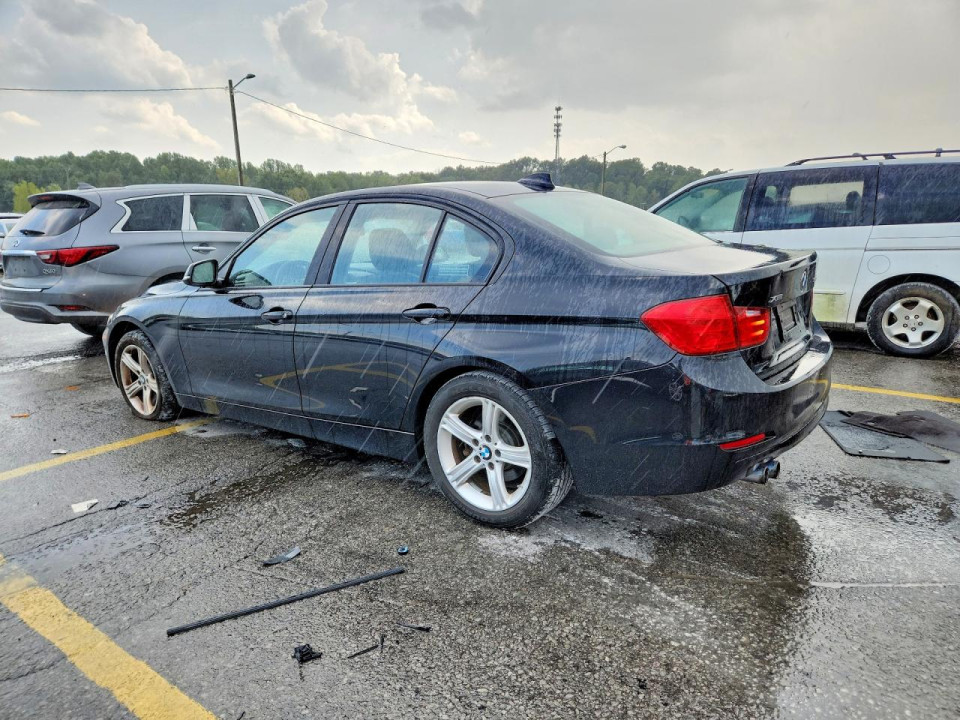 Bmw 3 SERIES 2013 — Copart