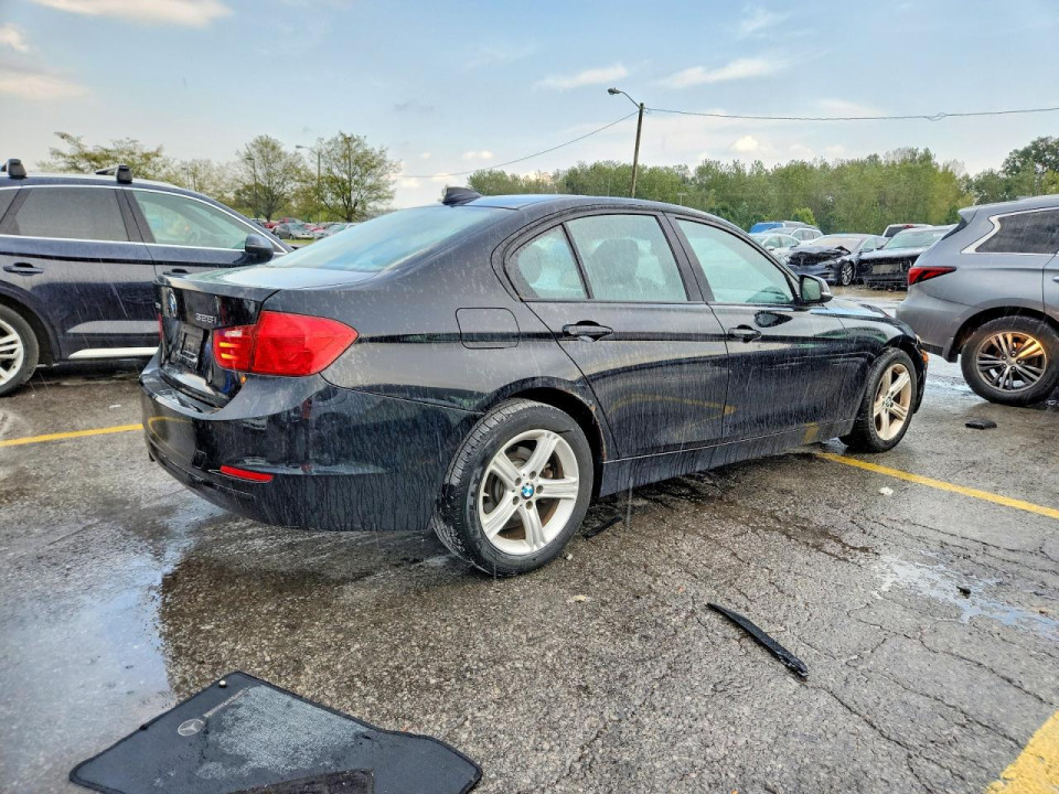 Bmw 3 SERIES 2013 — Copart
