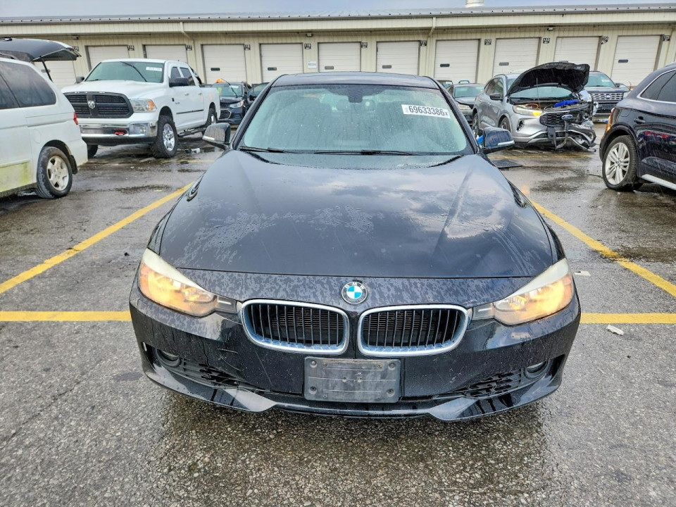 Bmw 3 SERIES 2013 — Copart