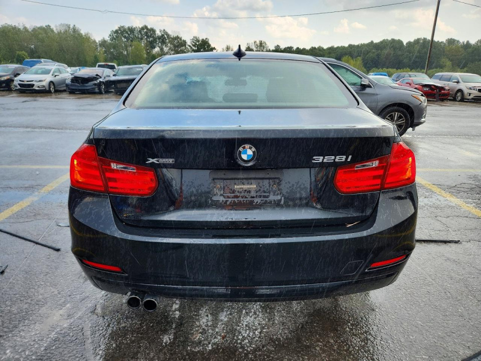 Bmw 3 SERIES 2013 — Copart