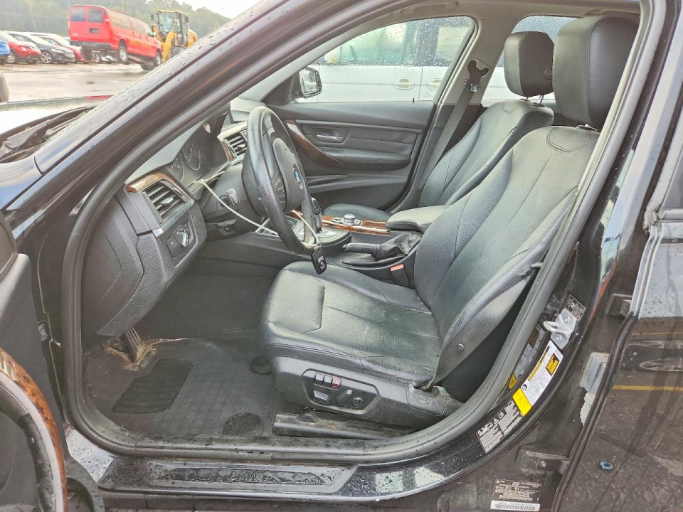 Bmw 3 SERIES 2013 — Copart