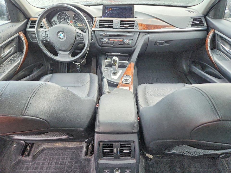 Bmw 3 SERIES 2013 — Copart