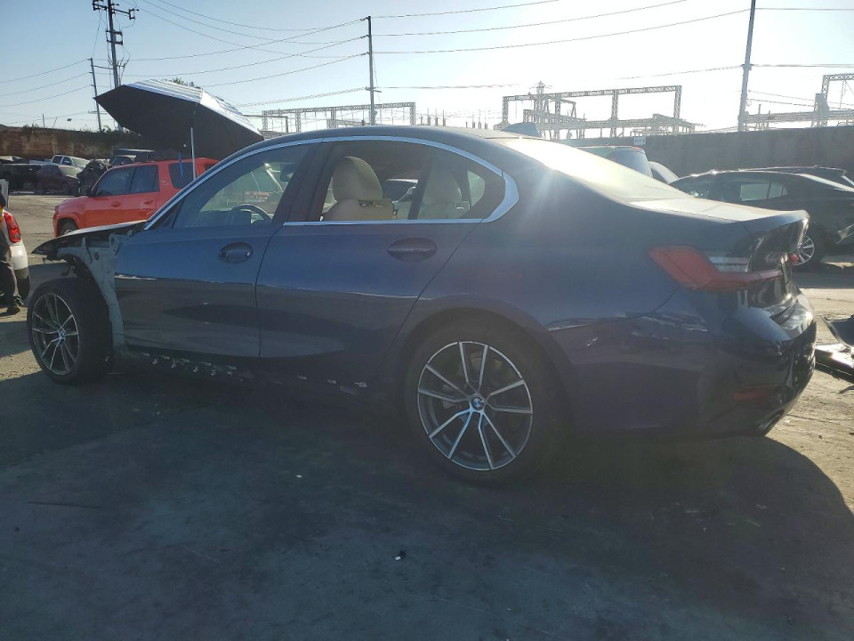 Bmw 3 SERIES 2021 — Copart