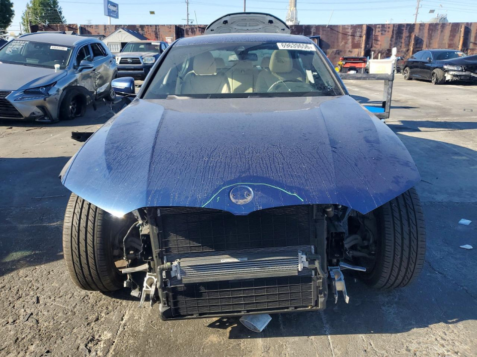 Bmw 3 SERIES 2021 — Copart