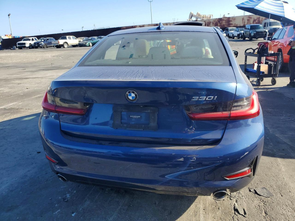 Bmw 3 SERIES 2021 — Copart
