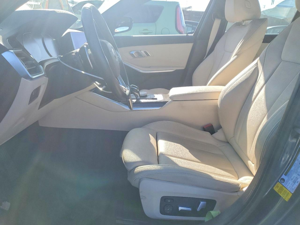 Bmw 3 SERIES 2021 — Copart