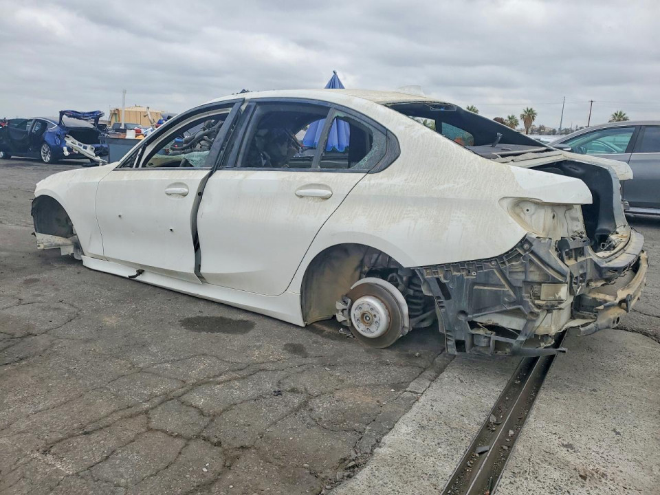 Bmw 3 SERIES 2022 — Copart