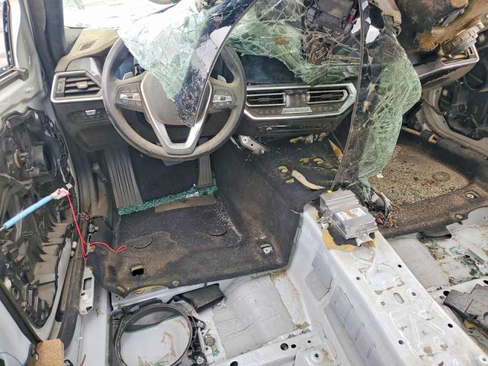 Bmw 3 SERIES 2022 — Copart