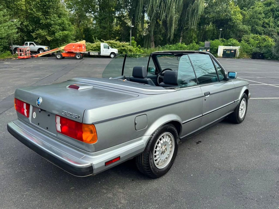 Bmw 3 SERIES 1989 — Copart