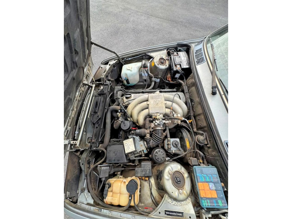 Bmw 3 SERIES 1989 — Copart