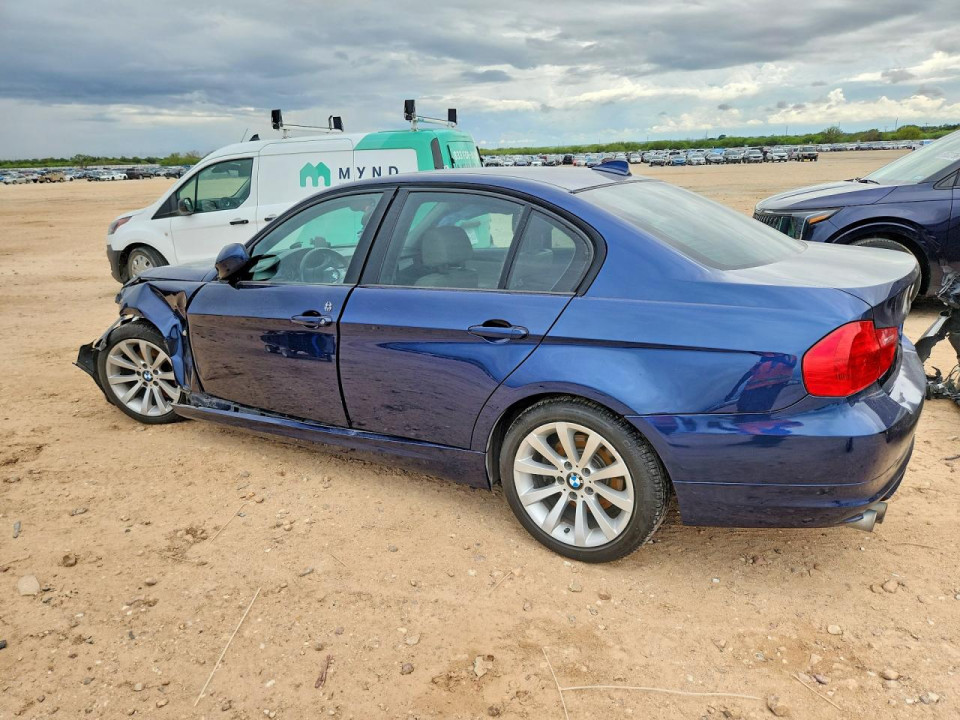 Bmw 3 SERIES 2011 — Copart