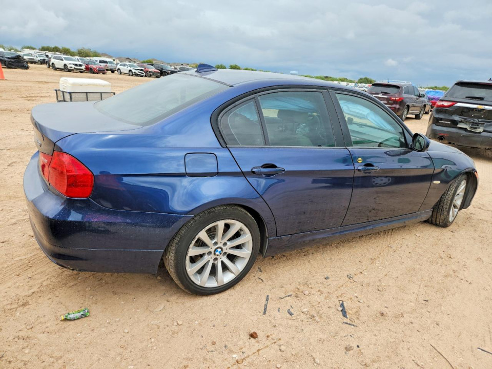 Bmw 3 SERIES 2011 — Copart
