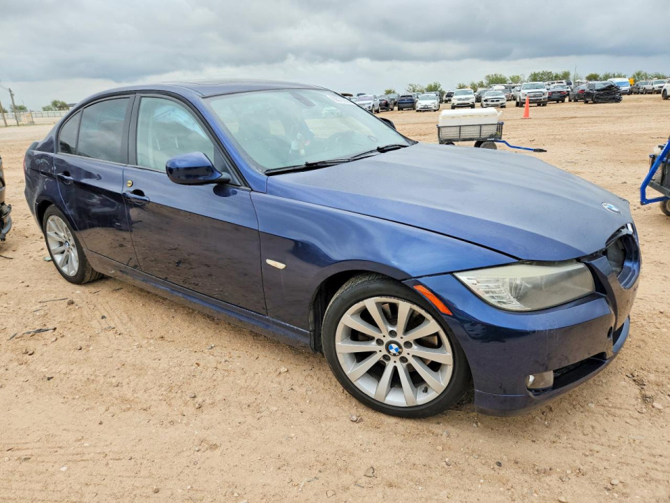 Bmw 3 SERIES 2011 — Copart