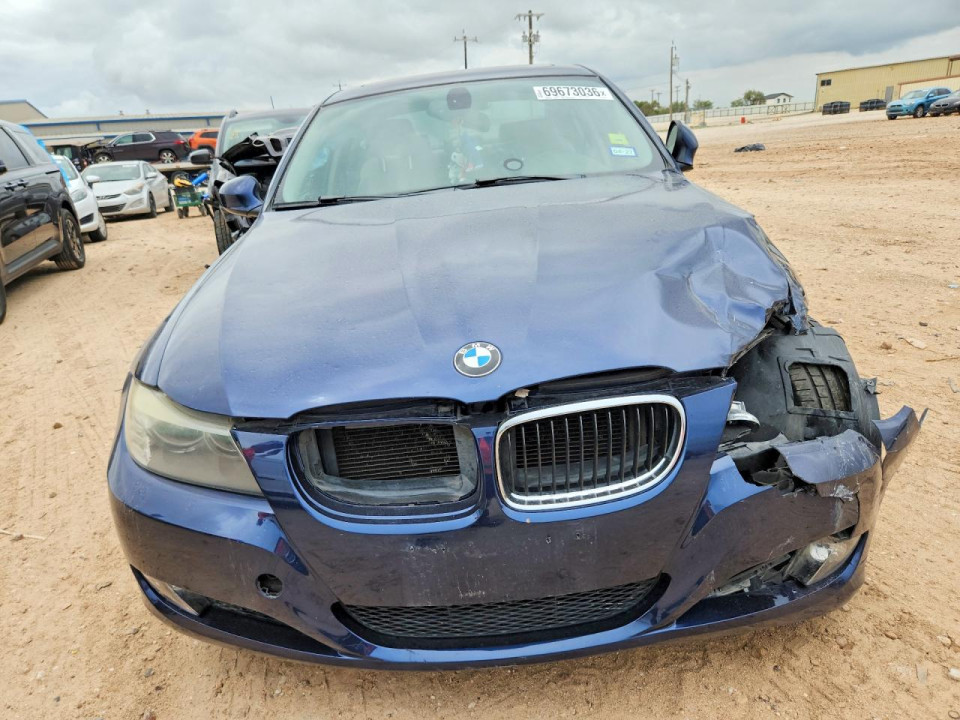 Bmw 3 SERIES 2011 — Copart