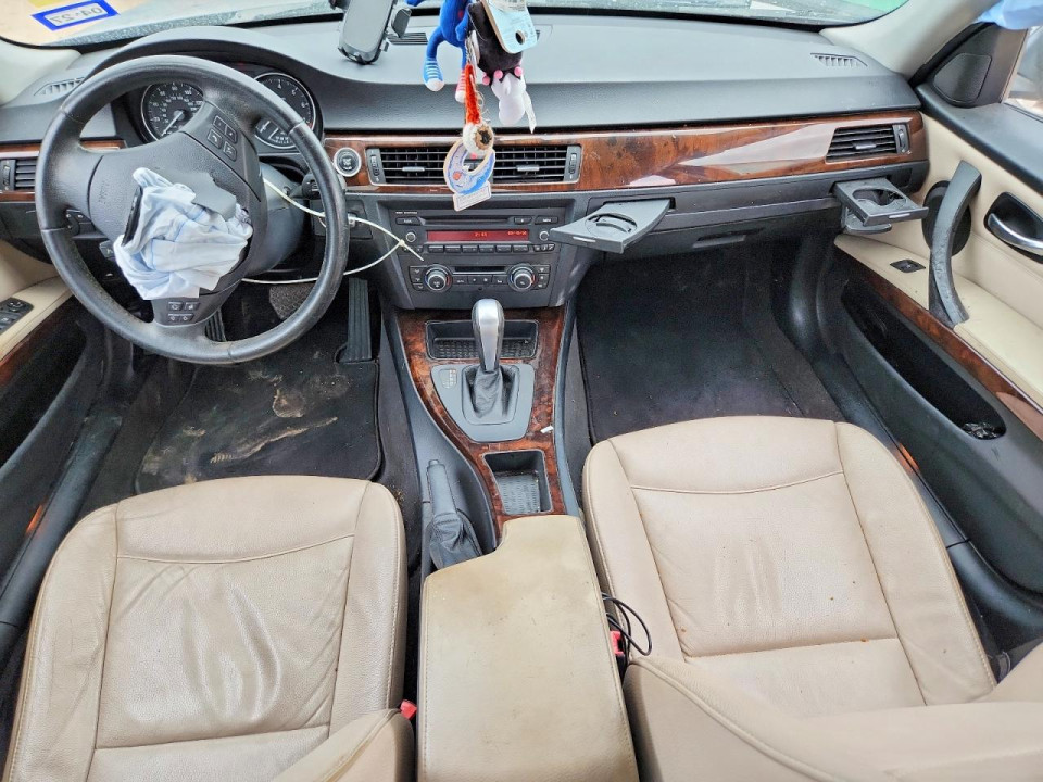 Bmw 3 SERIES 2011 — Copart