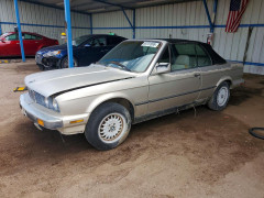 Bmw 3 SERIES 1987 — Copart
