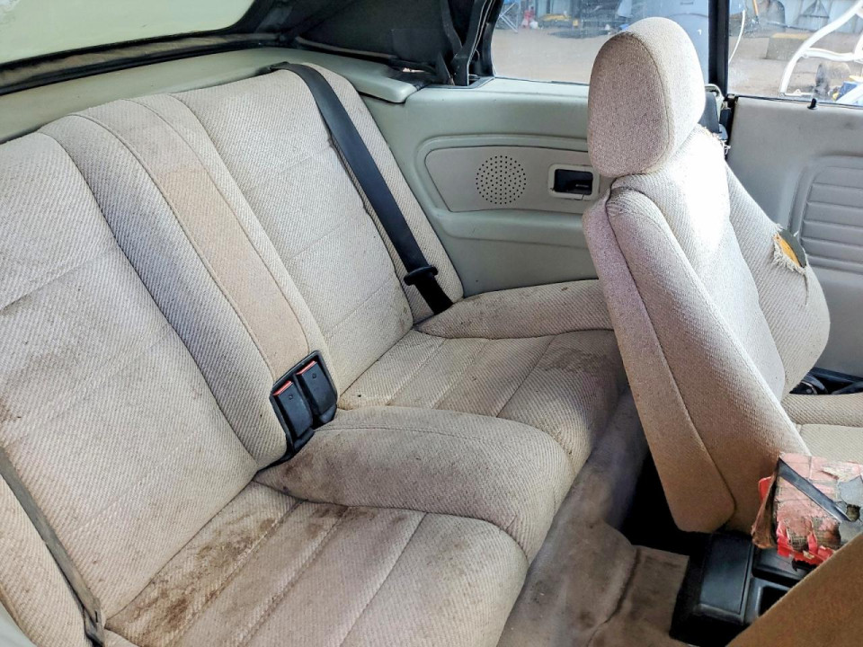 Bmw 3 SERIES 1987 — Copart