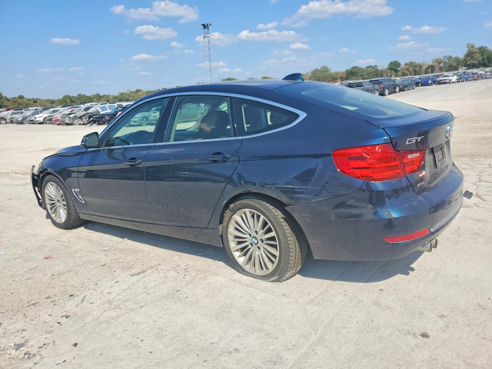 Bmw 3 SERIES 2014 — Copart