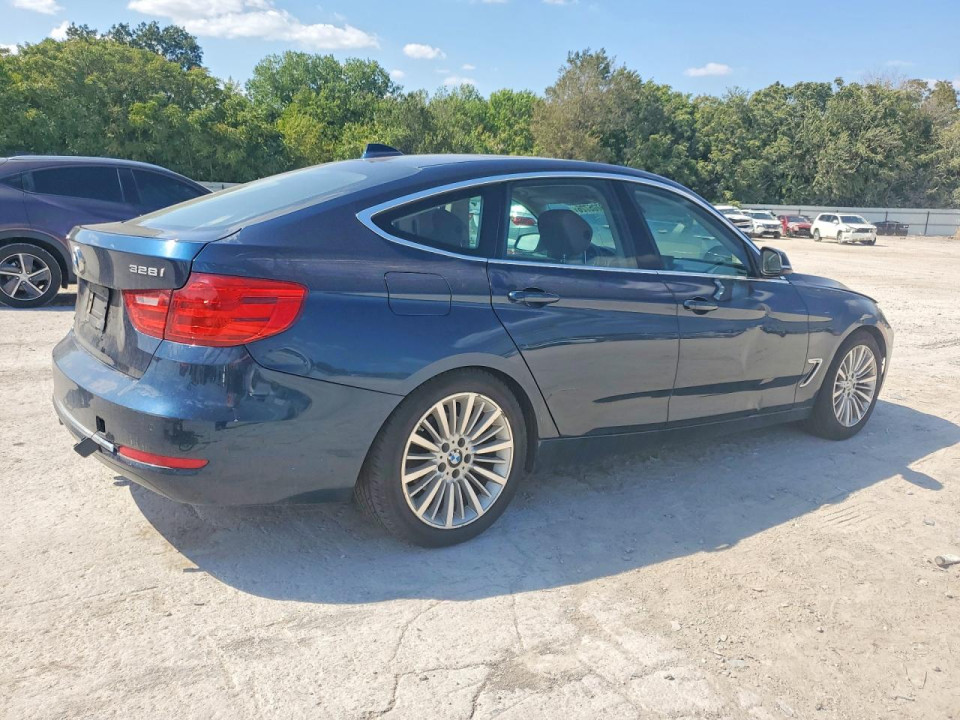 Bmw 3 SERIES 2014 — Copart