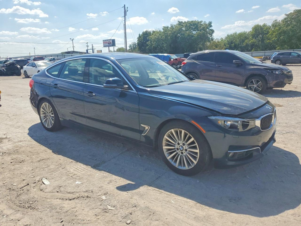 Bmw 3 SERIES 2014 — Copart