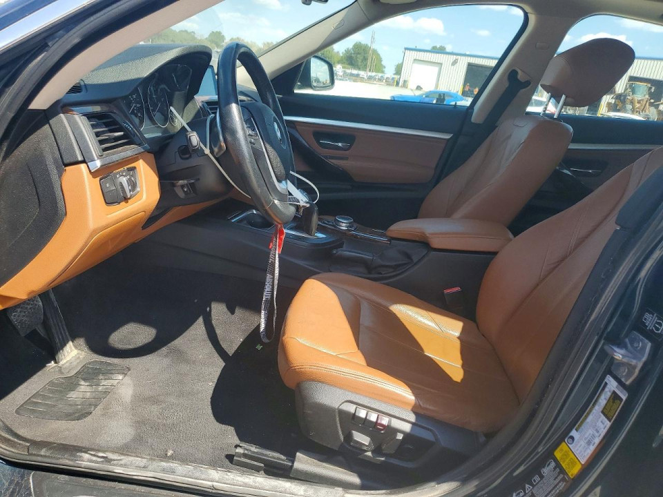 Bmw 3 SERIES 2014 — Copart
