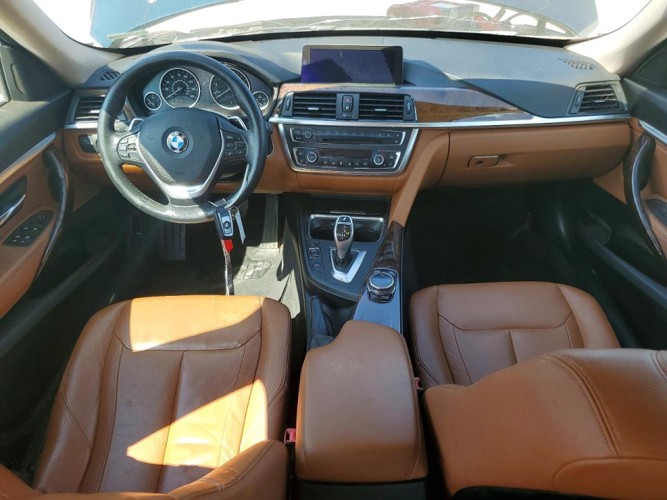 Bmw 3 SERIES 2014 — Copart