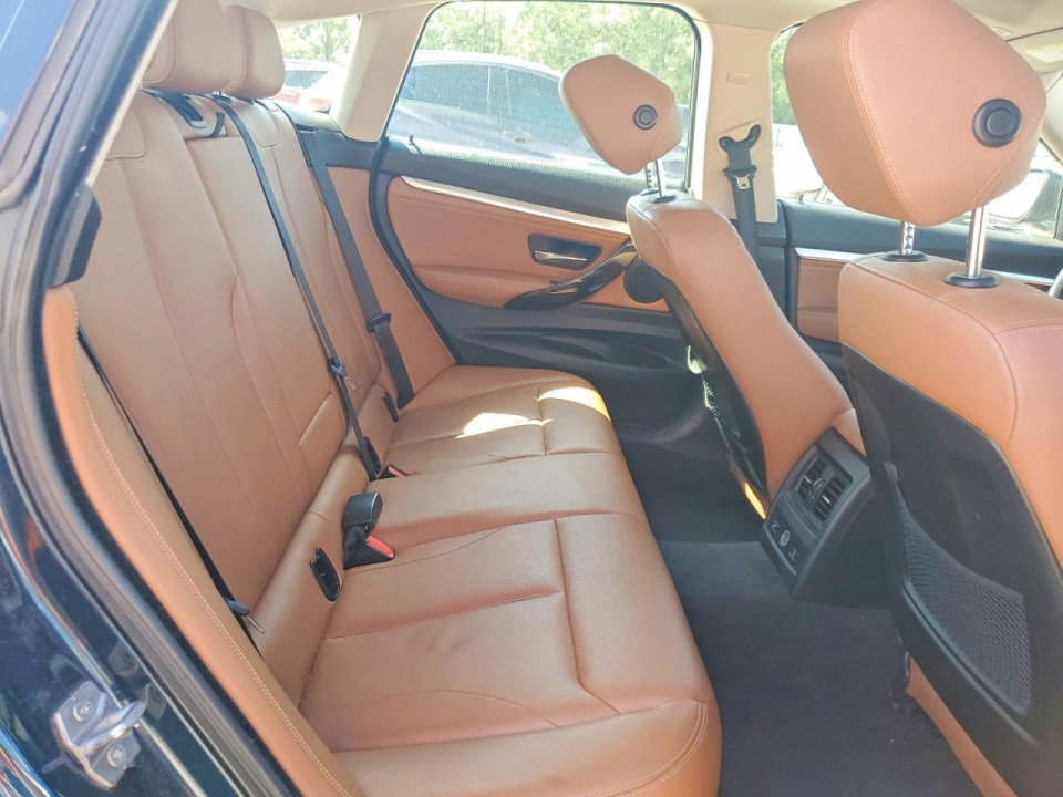 Bmw 3 SERIES 2014 — Copart