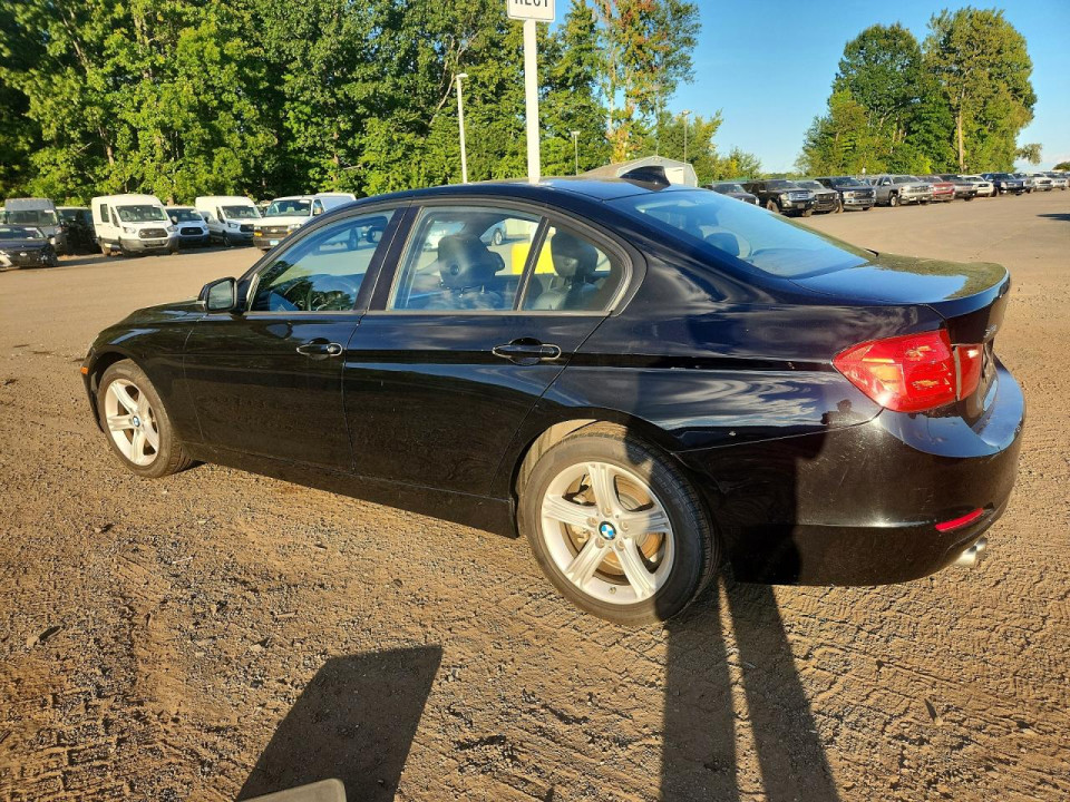 Bmw 3 SERIES 2013 — Copart