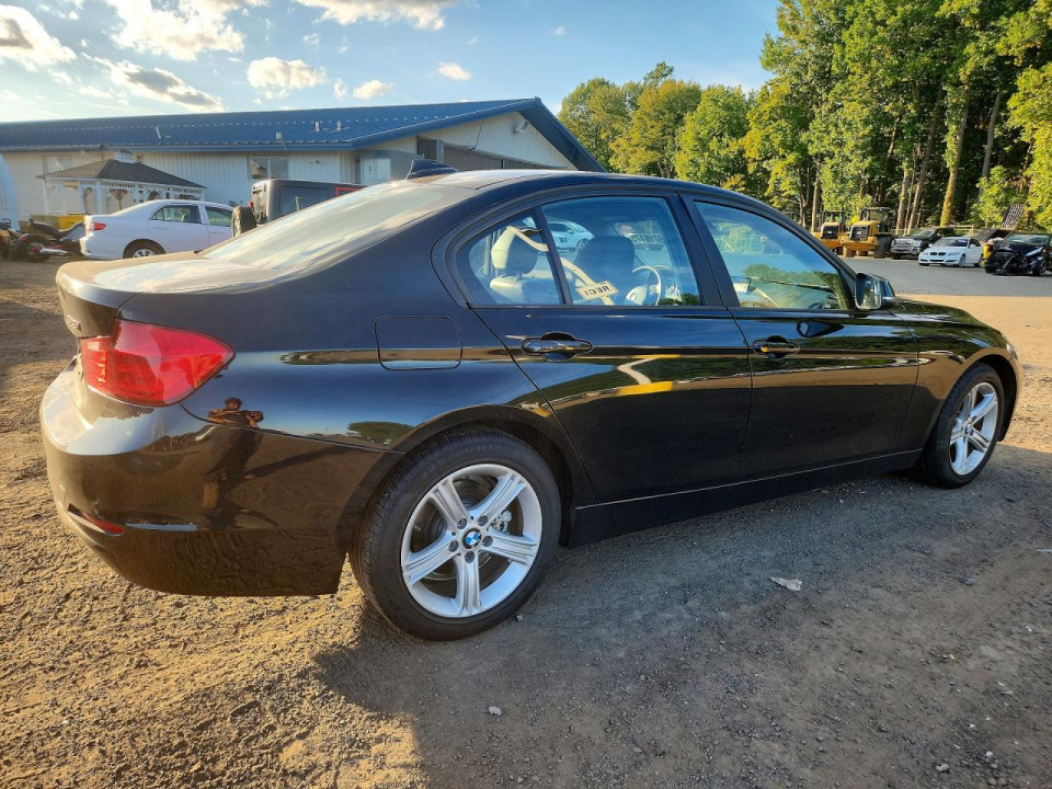 Bmw 3 SERIES 2013 — Copart