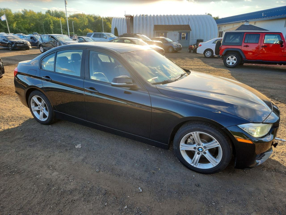 Bmw 3 SERIES 2013 — Copart